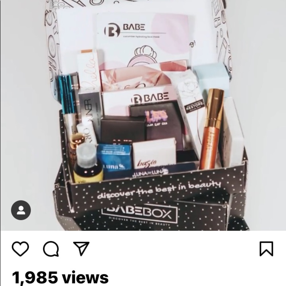 💄TOP quality beauty box💄